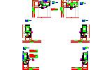 Outside Glazed Offset Tongue Door Frames